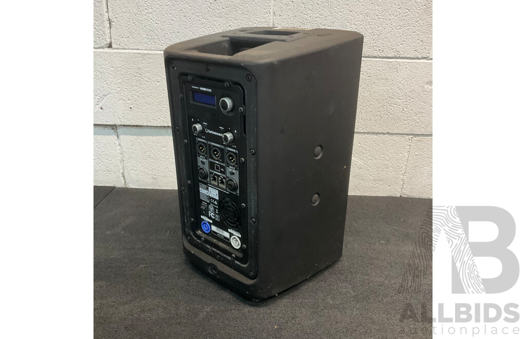 TURBOSOUND IQ Series Powered Loudspeaker