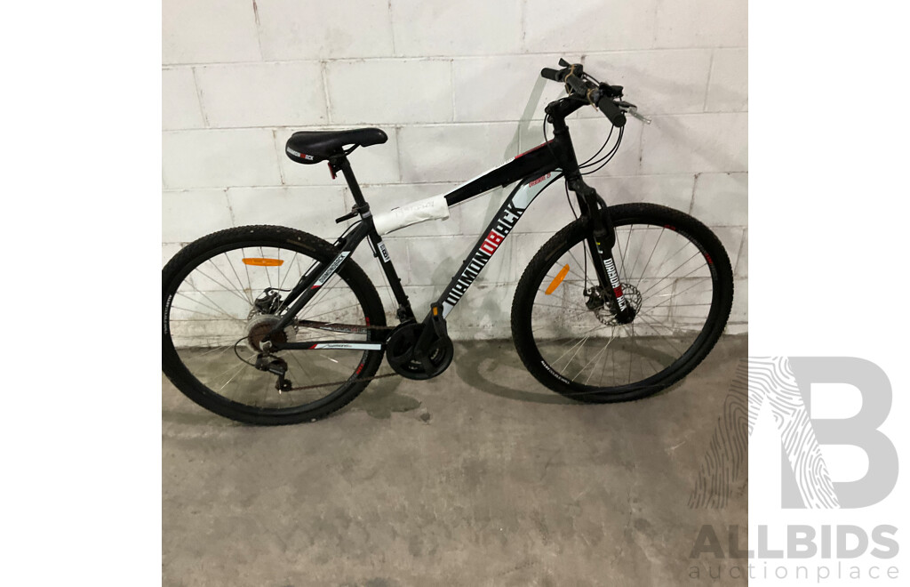 Diamonoback Overdrive 29 Bike