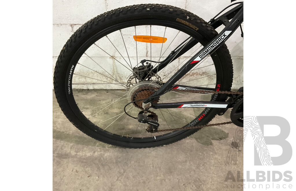 Diamonoback Overdrive 29 Bike