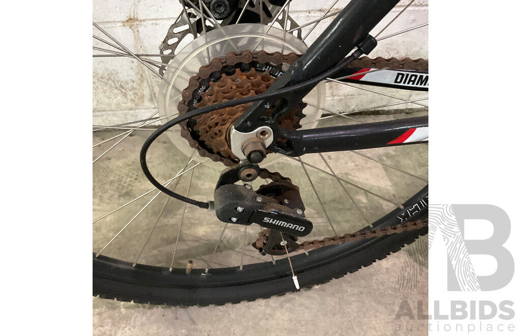 Diamonoback Overdrive 29 Bike