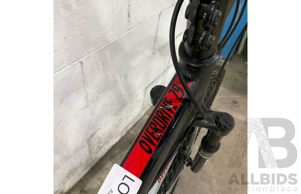 Diamonoback Overdrive 29 Bike