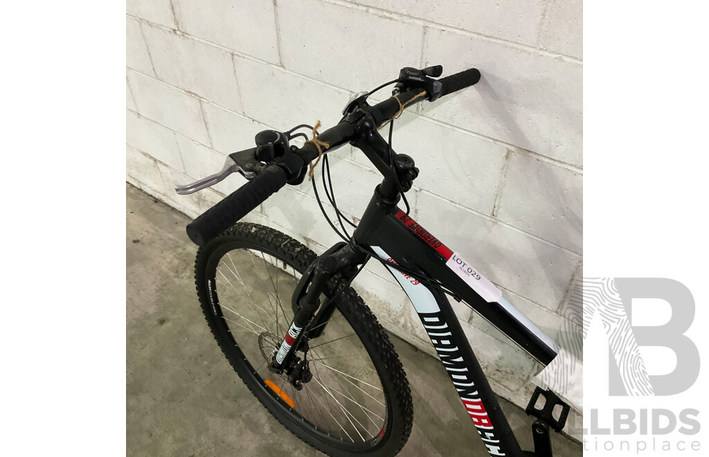 Diamonoback Overdrive 29 Bike