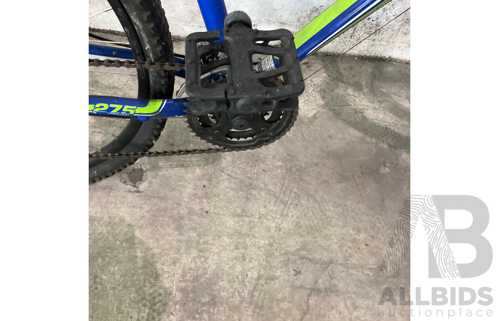 GT Aggressor Size L Bike