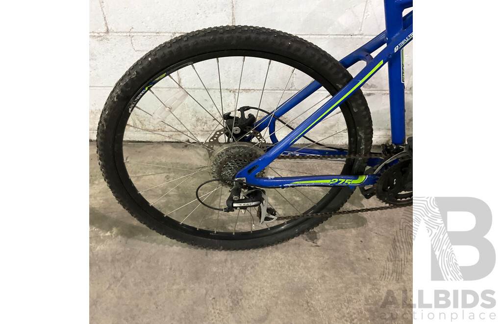 GT Aggressor Size L Bike