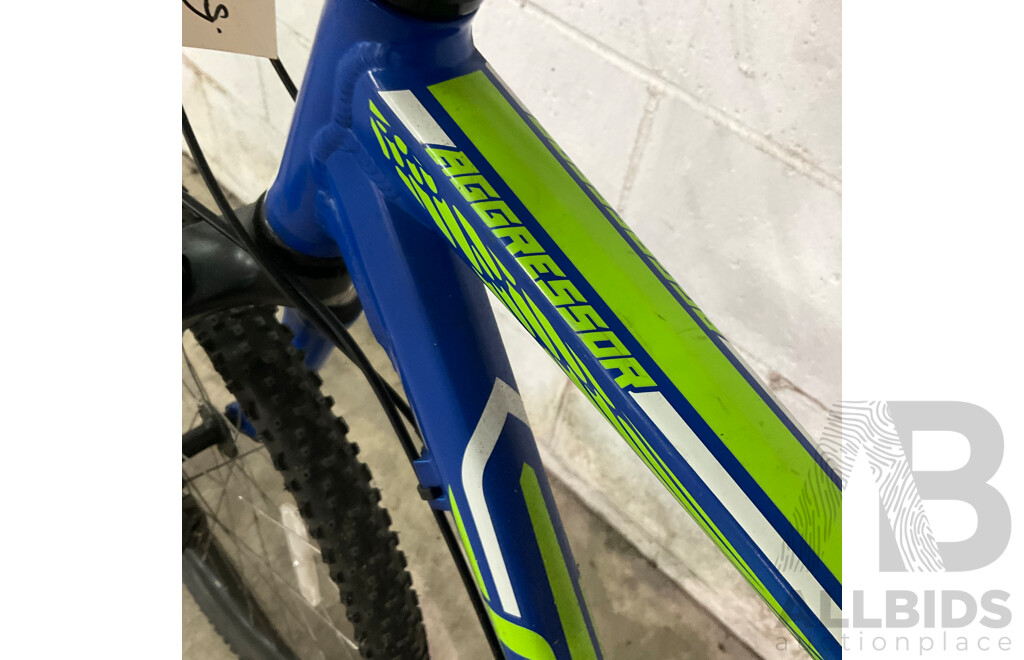 GT Aggressor Size L Bike
