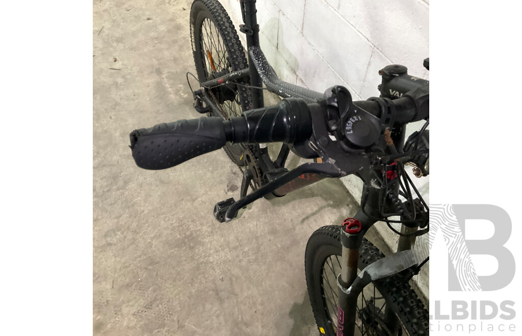 VALK MX6 E-bike ( No Battery )