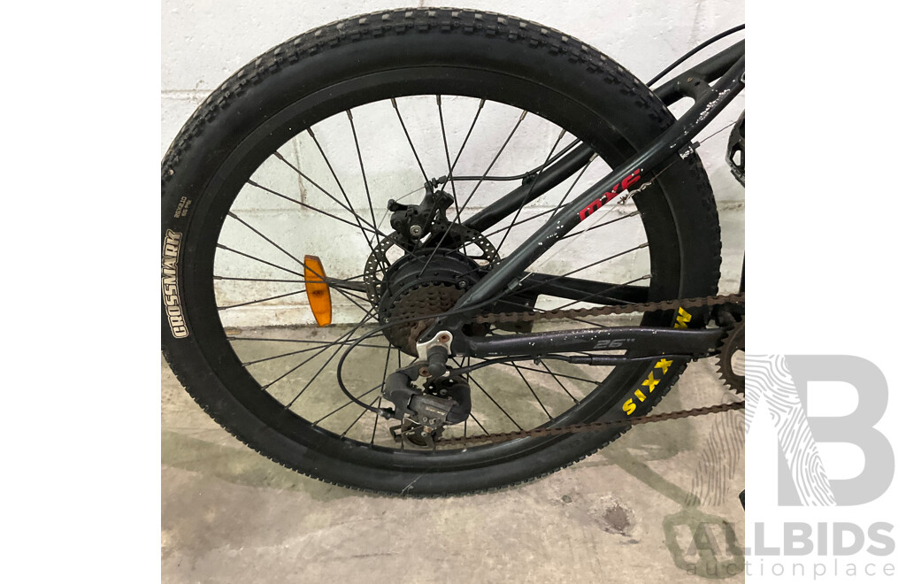 VALK MX6 E-bike ( No Battery )
