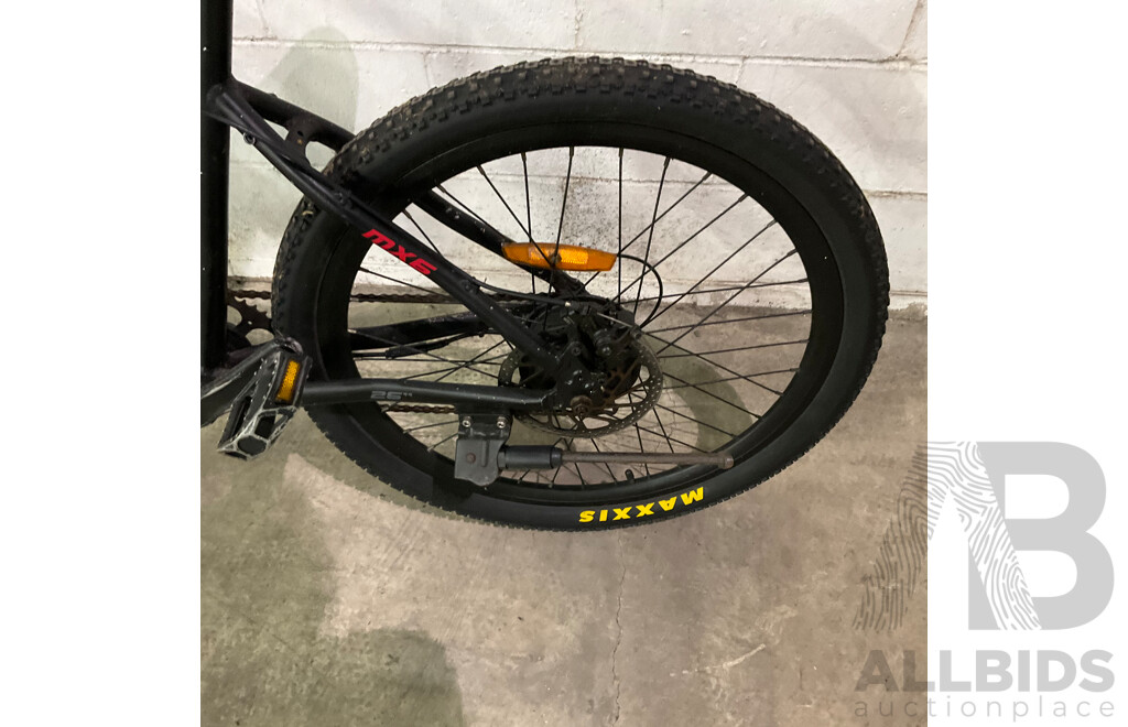 VALK MX6 E-bike ( No Battery )