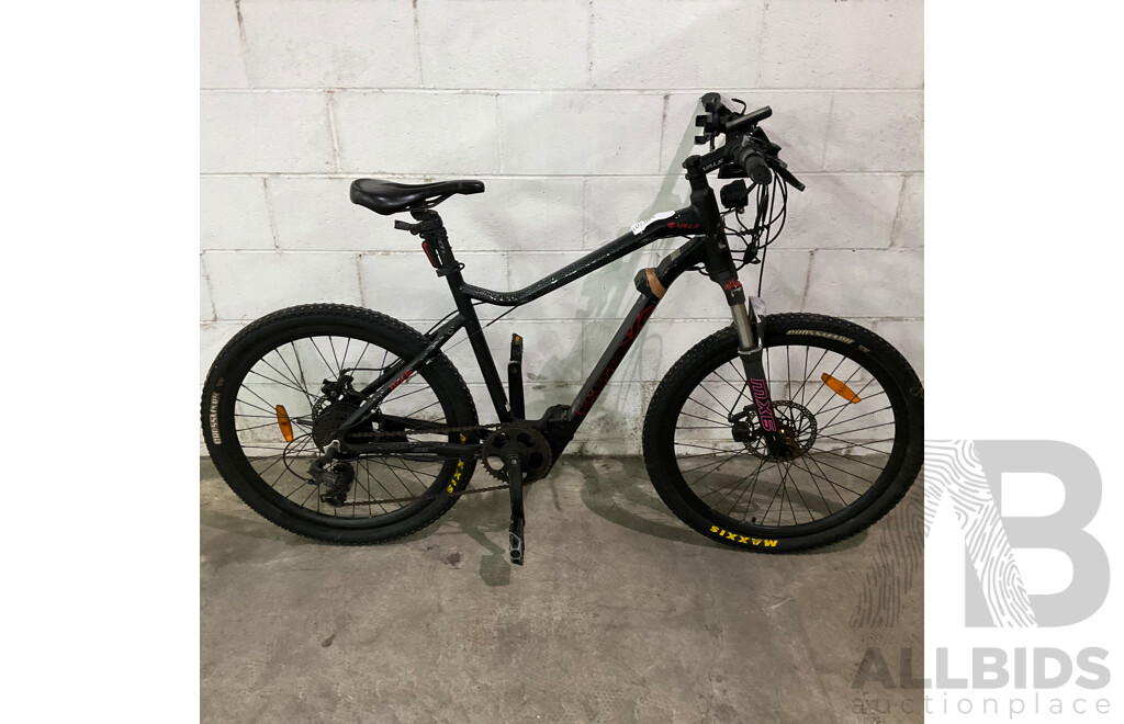 VALK MX6 E-bike ( No Battery )