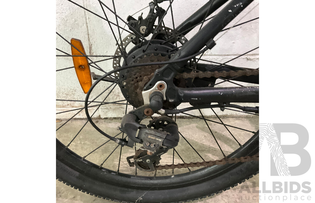 VALK MX6 E-bike ( No Battery )