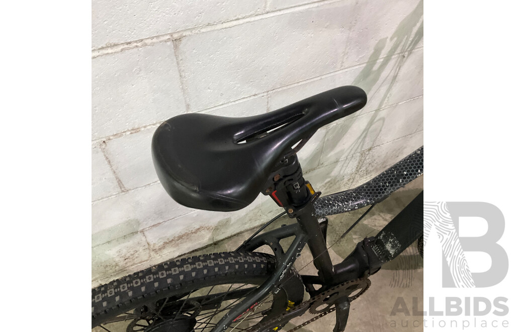 VALK MX6 E-bike ( No Battery )