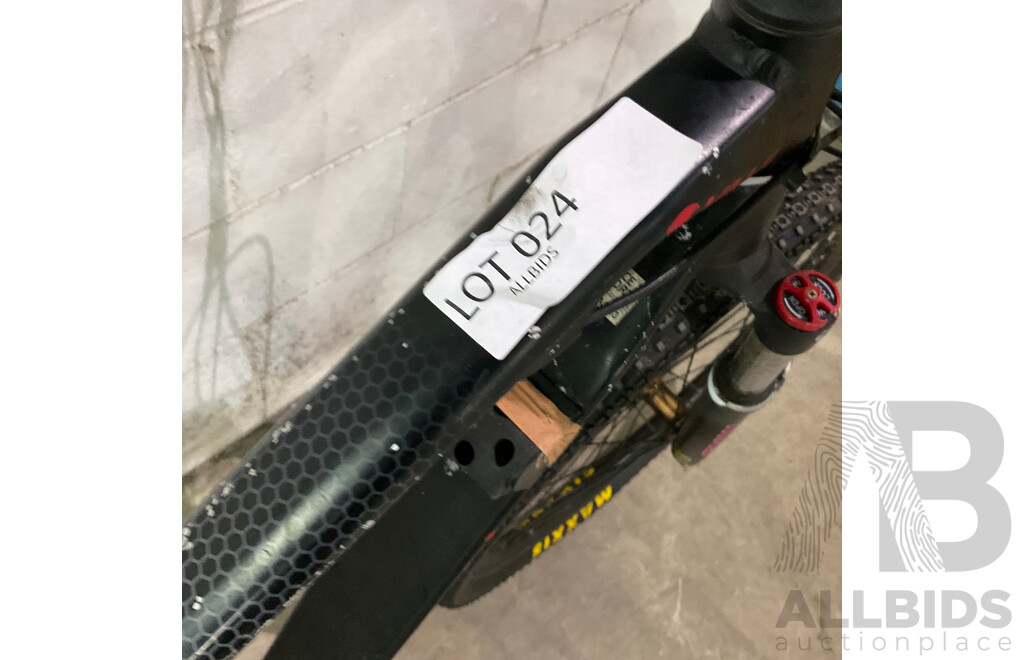 VALK MX6 E-bike ( No Battery )