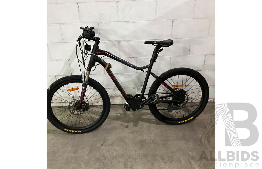 VALK MX6 E-bike ( No Battery )