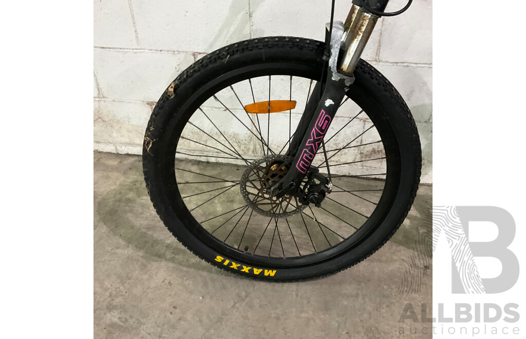 VALK MX6 E-bike ( No Battery )