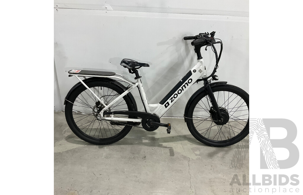 ZOOMO E-bike