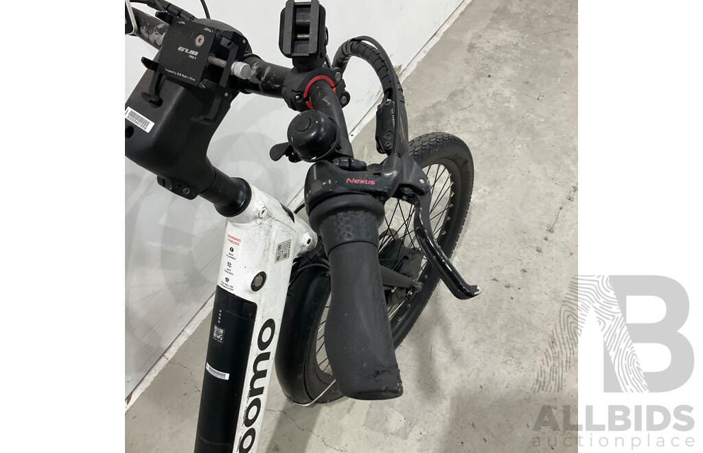 ZOOMO E-bike