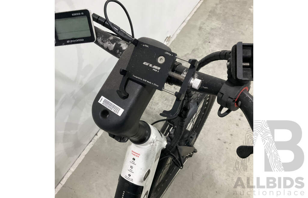 ZOOMO E-bike