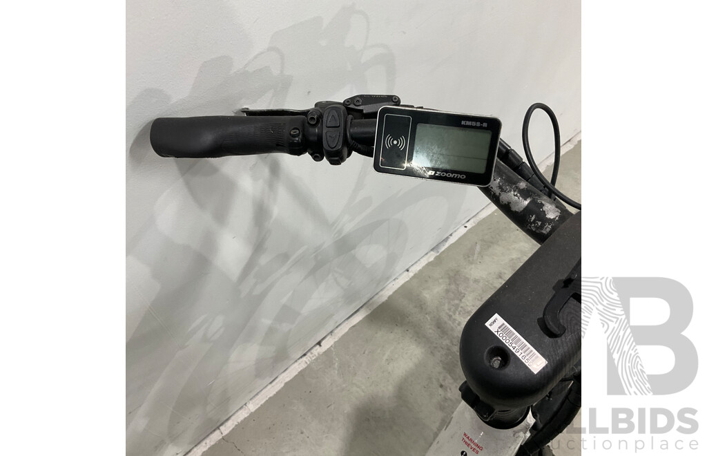 ZOOMO E-bike