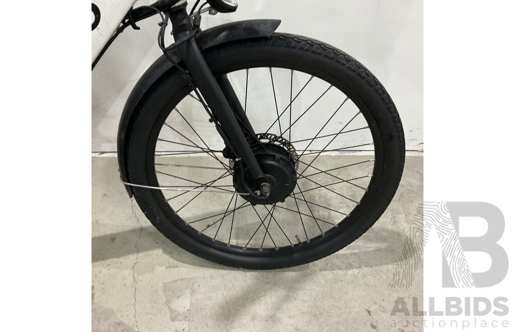 ZOOMO E-bike