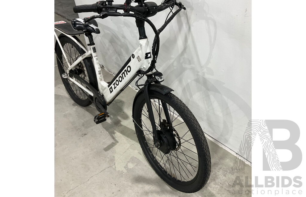 ZOOMO E-bike