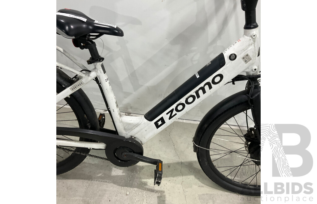 ZOOMO E-bike