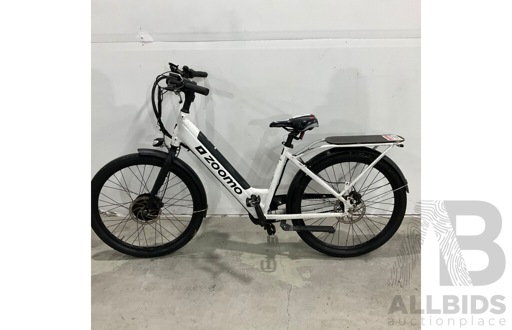 ZOOMO E-bike