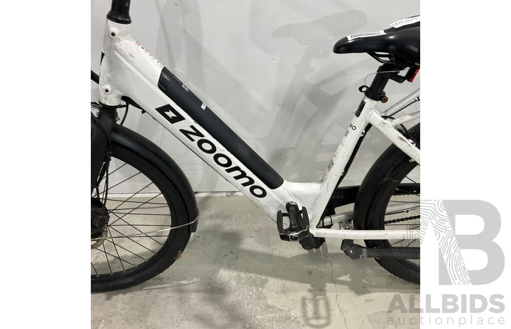 ZOOMO E-bike
