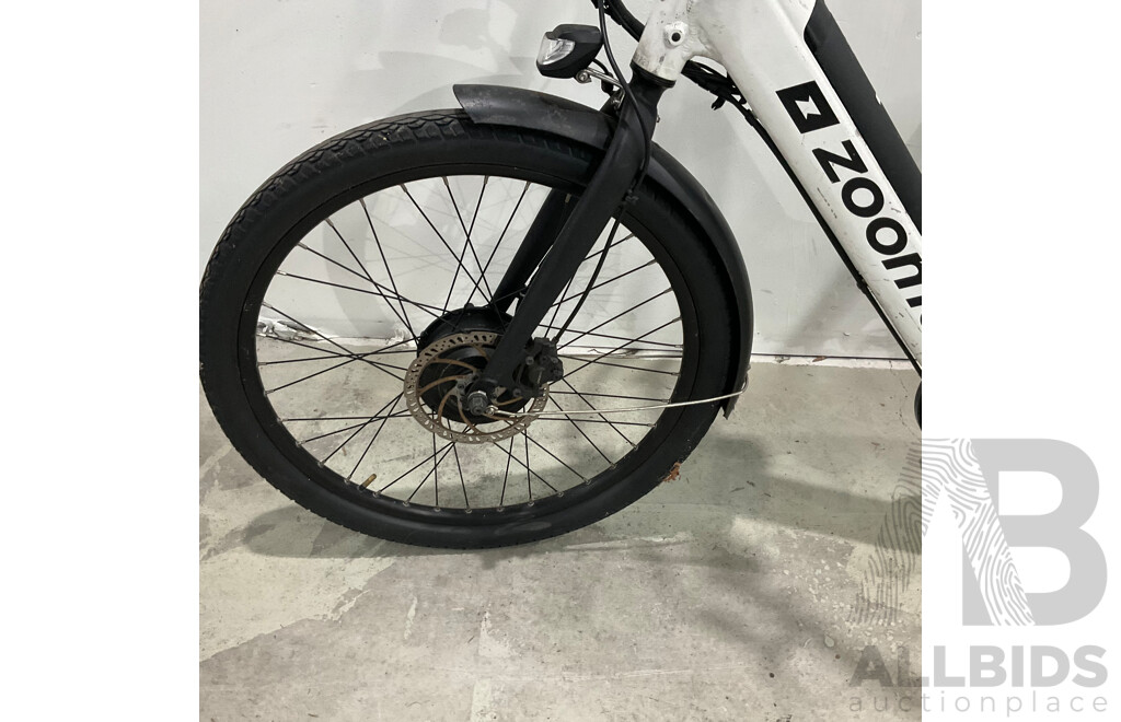 ZOOMO E-bike