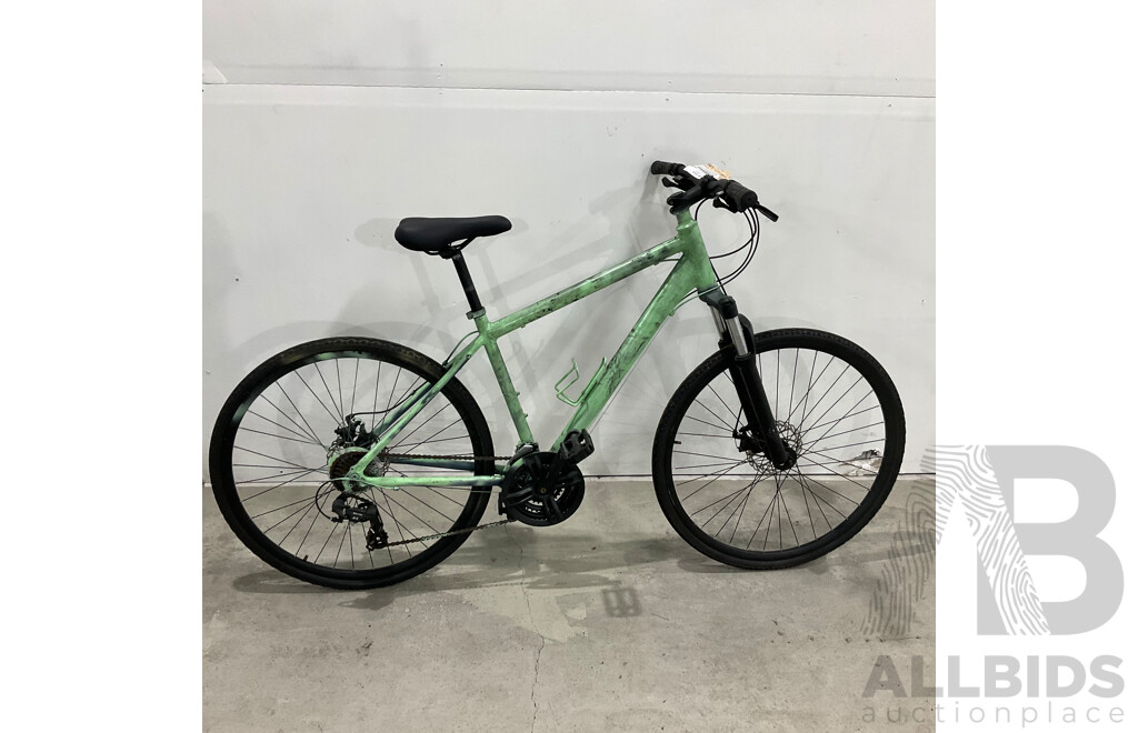 Custom Painted Bike (Brand Unknown)