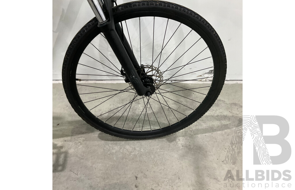 Custom Painted Bike (Brand Unknown)