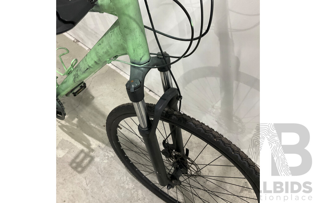 Custom Painted Bike (Brand Unknown)