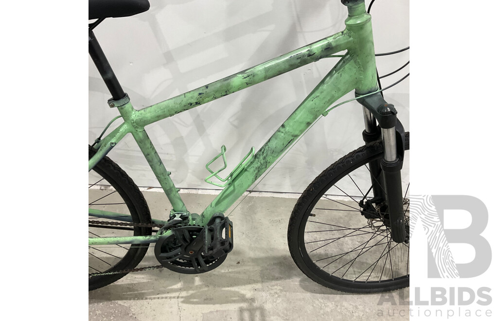 Custom Painted Bike (Brand Unknown)