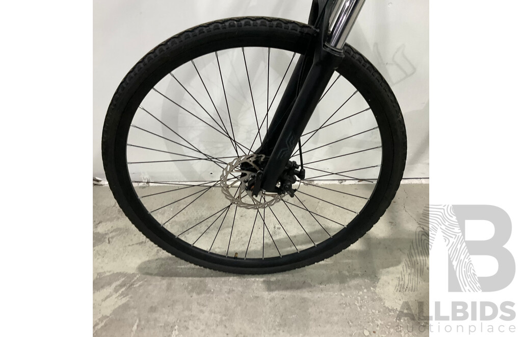 Custom Painted Bike (Brand Unknown)