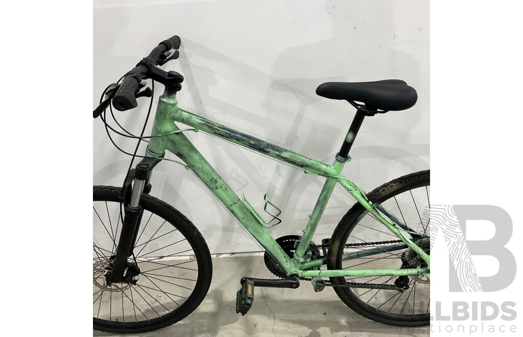 Custom Painted Bike (Brand Unknown)