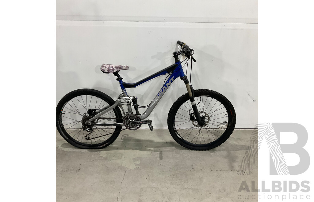 Giant Tarnce X1 Bike - Size 18''