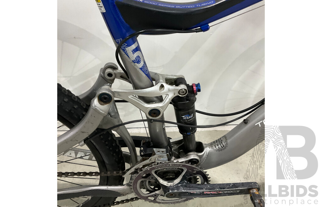 Giant Tarnce X1 Bike - Size 18''