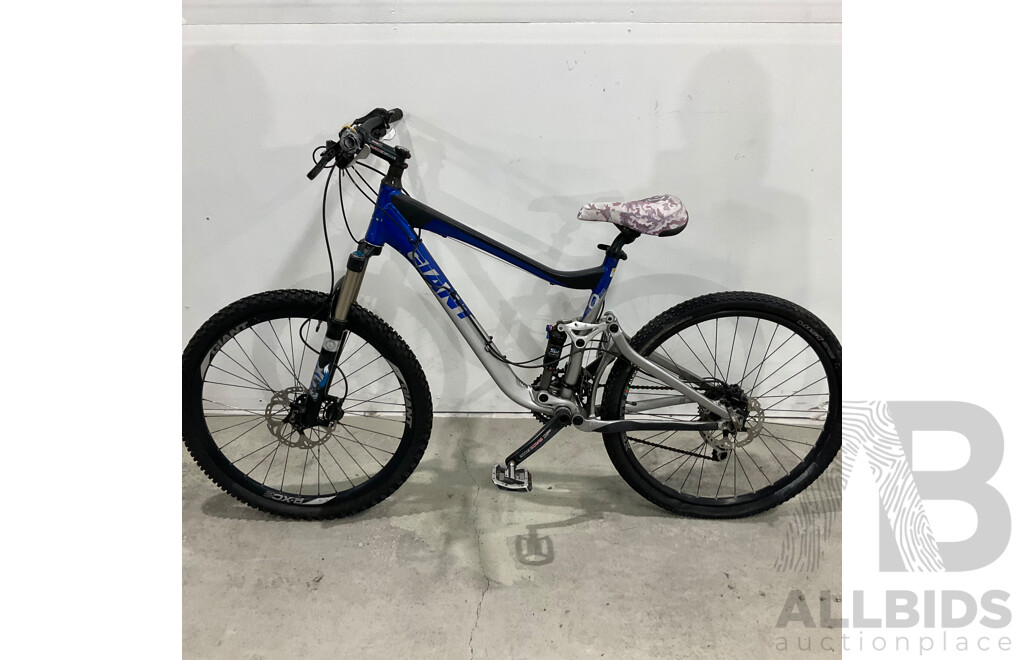 Giant Tarnce X1 Bike - Size 18''