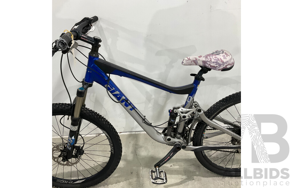 Giant Tarnce X1 Bike - Size 18''