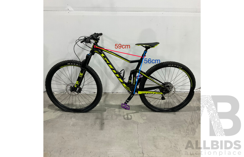 SCOTT Spark 940 Bike - Size L
