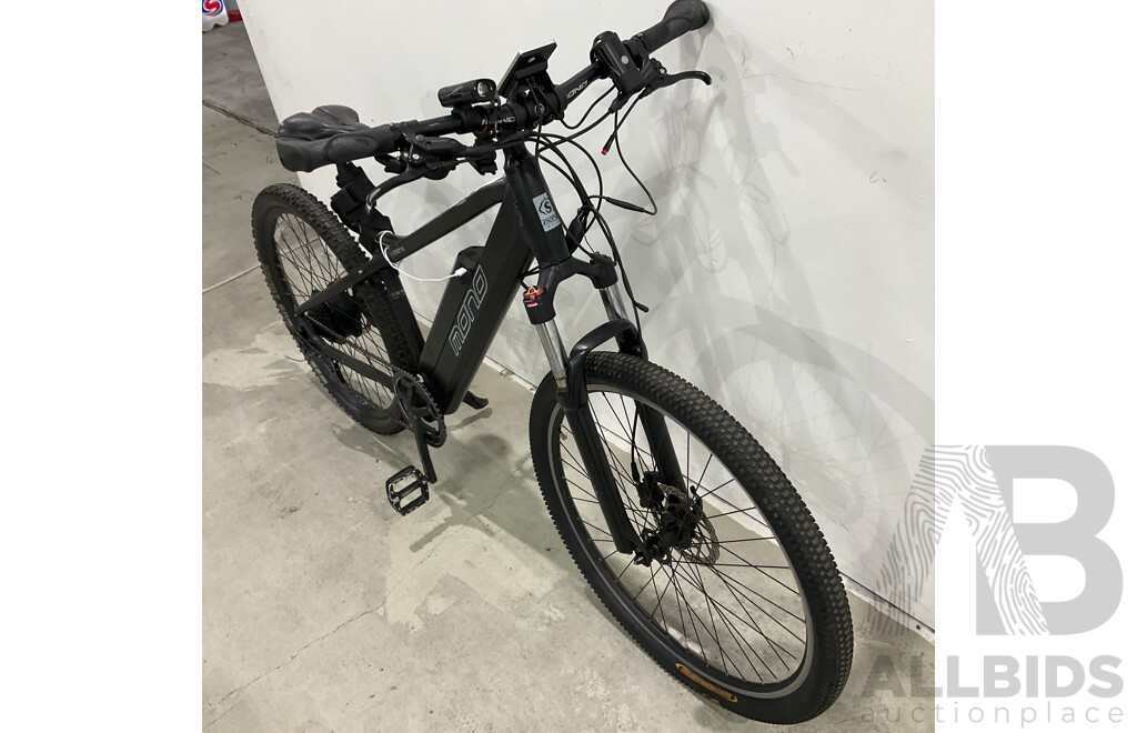 MONO E-Bike