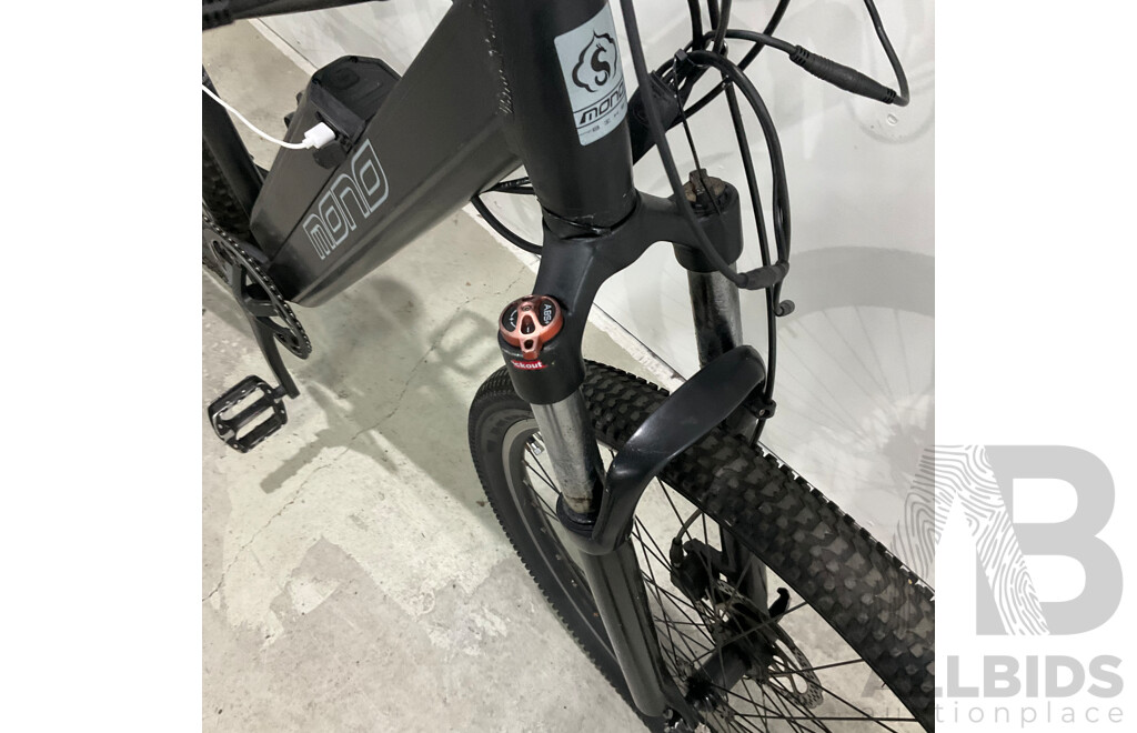 MONO E-Bike