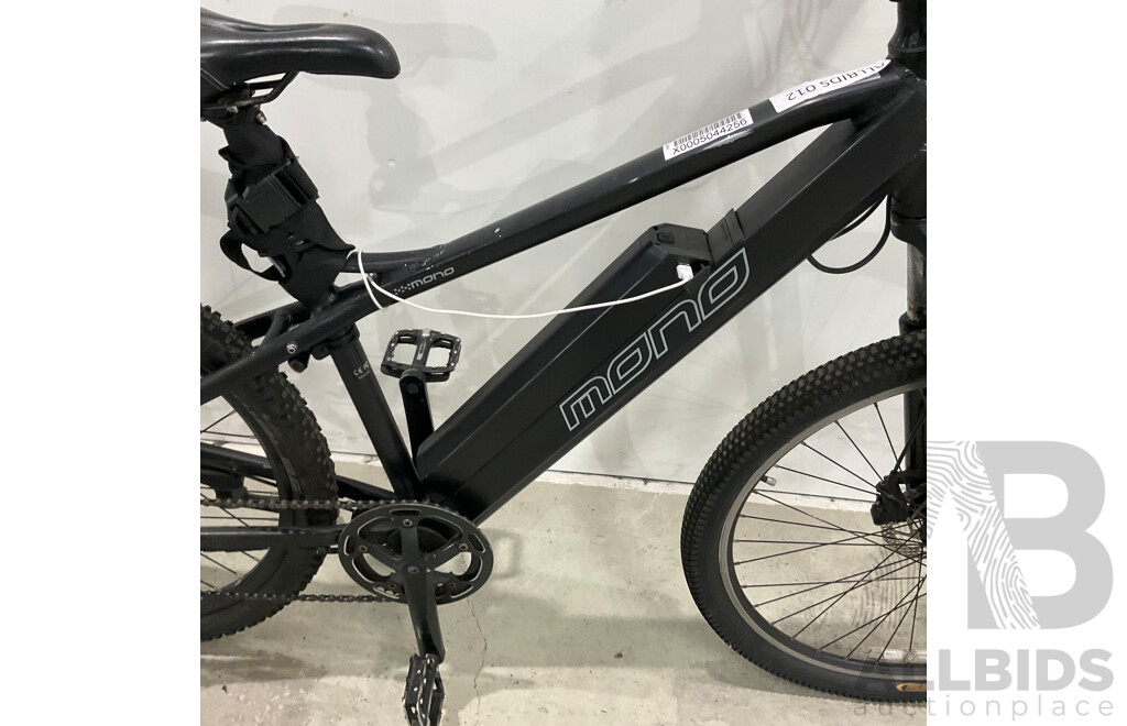 MONO E-Bike