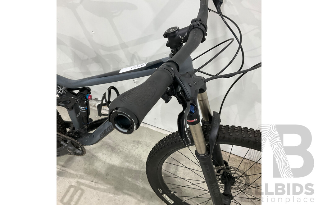 Merida One 20 Bike - Size S