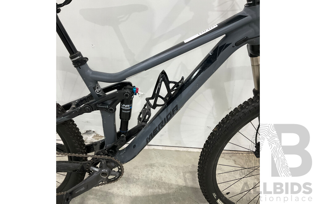 Merida One 20 Bike - Size S