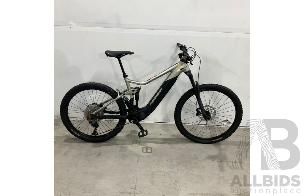 2022 Merida  EOne-Sixty E-bike - Size XL