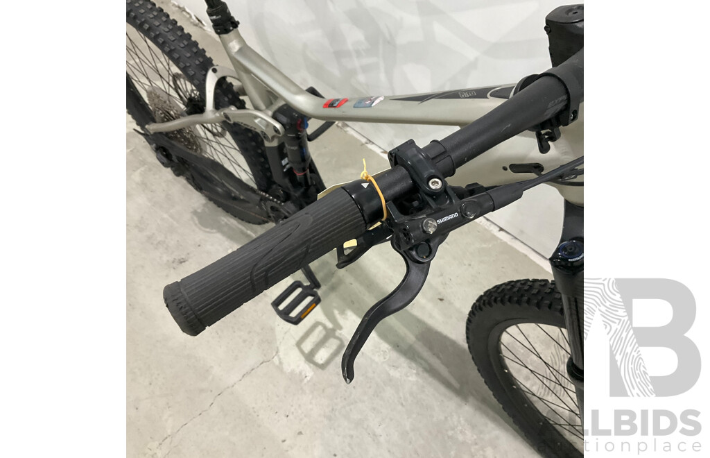 2022 Merida  EOne-Sixty E-bike - Size XL