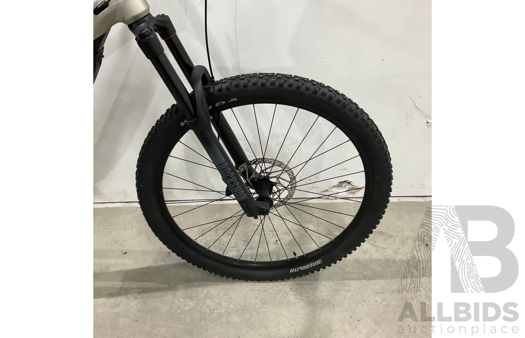 2022 Merida  EOne-Sixty E-bike - Size XL