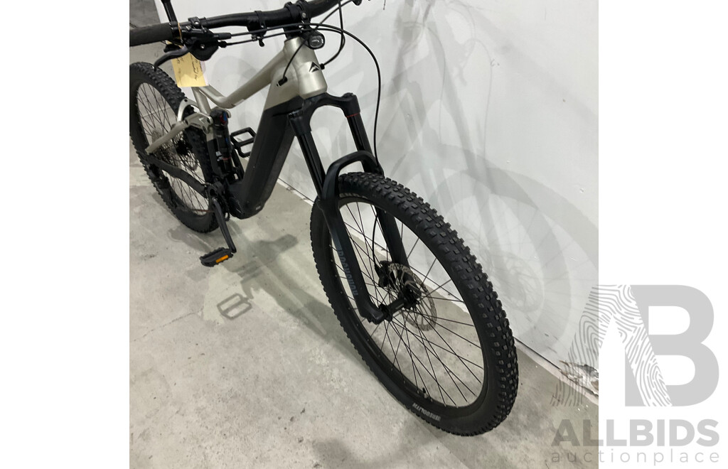 2022 Merida  EOne-Sixty E-bike - Size XL