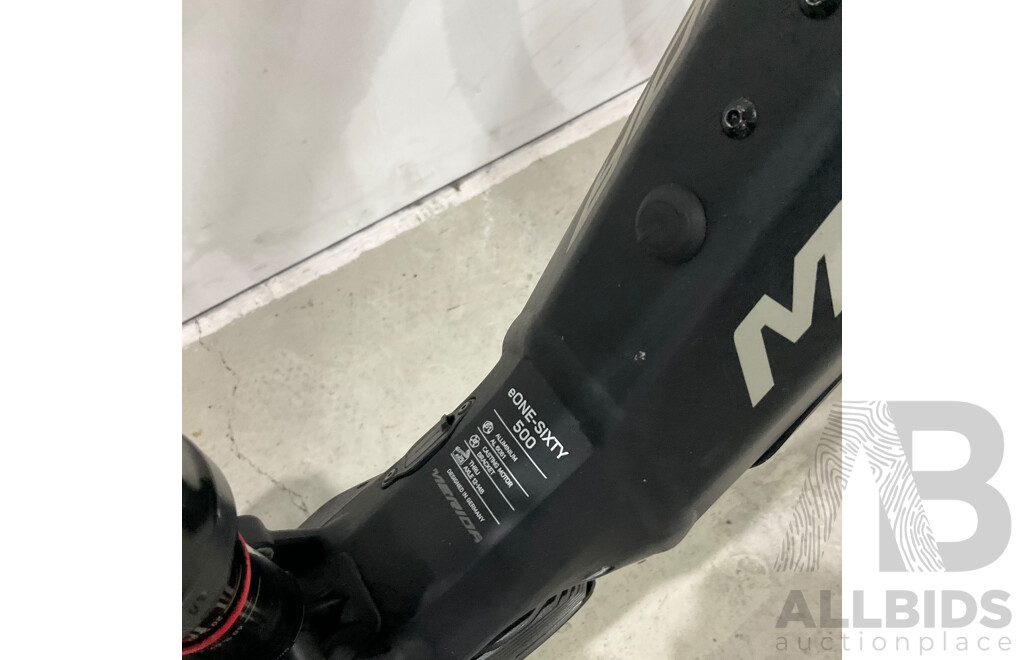 2022 Merida  EOne-Sixty E-bike - Size XL