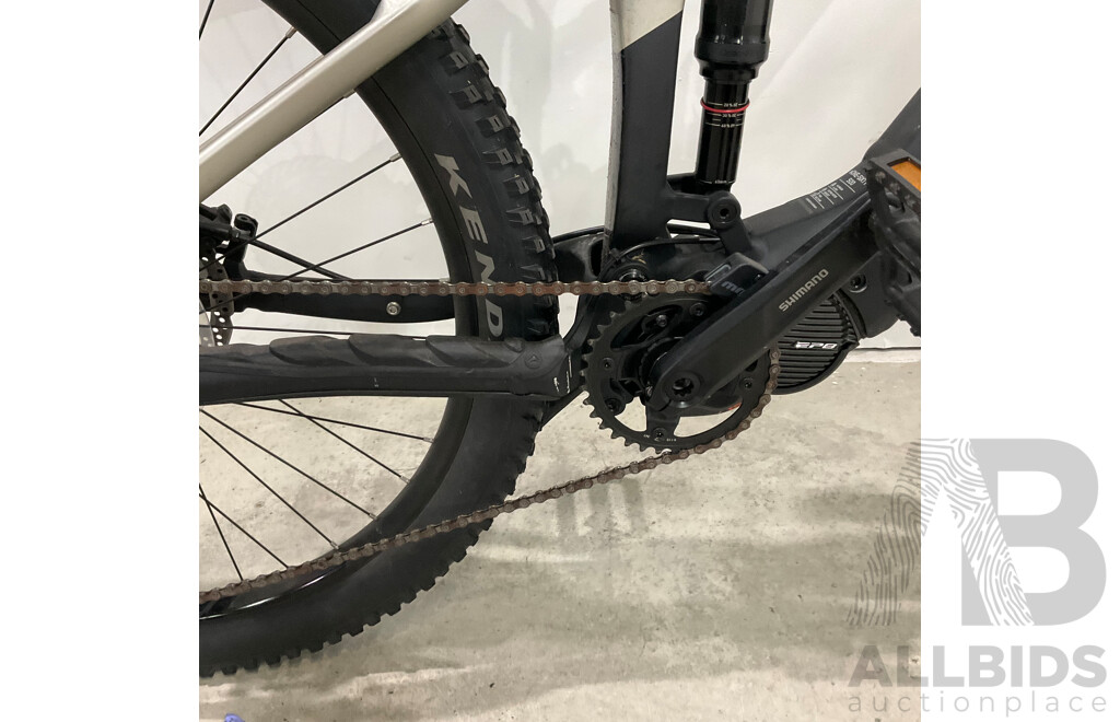 2022 Merida  EOne-Sixty E-bike - Size XL